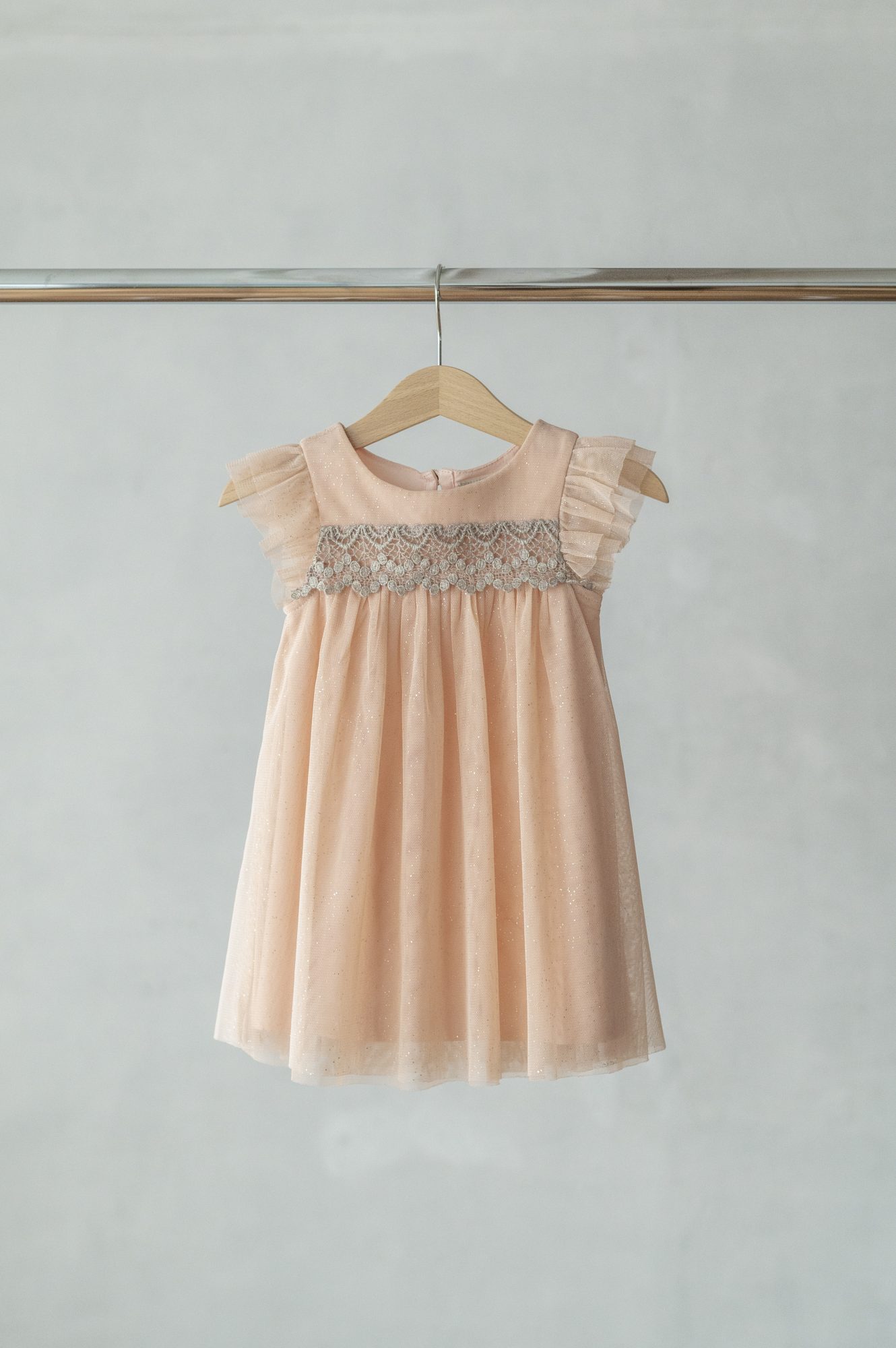 〈NEXT〉Pink dress