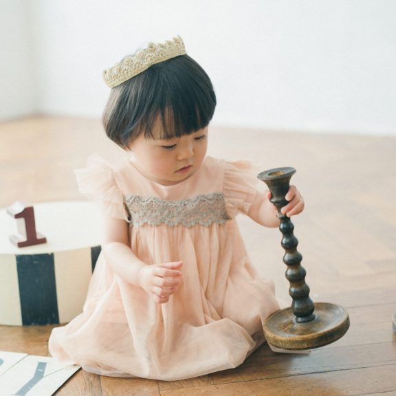〈NEXT〉Pink dress