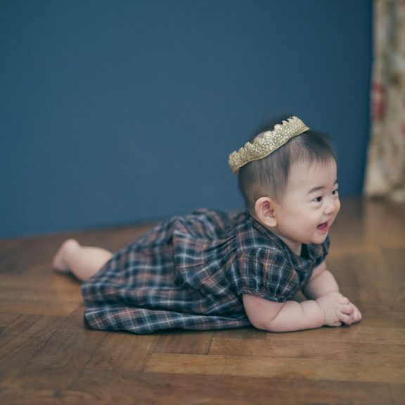 〈Bonpoint〉Drees