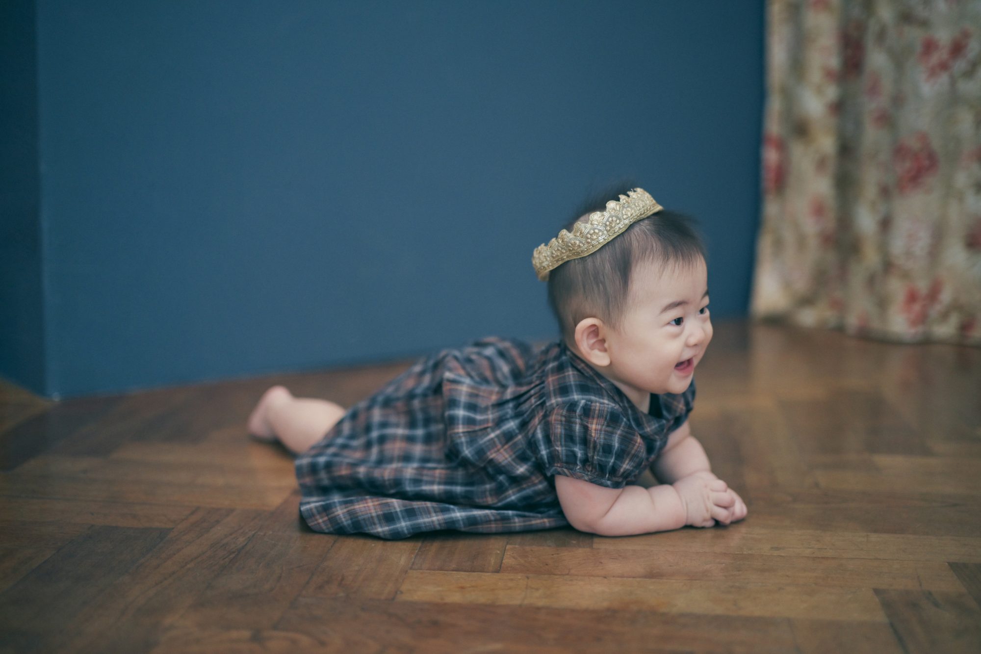 〈Bonpoint〉Drees