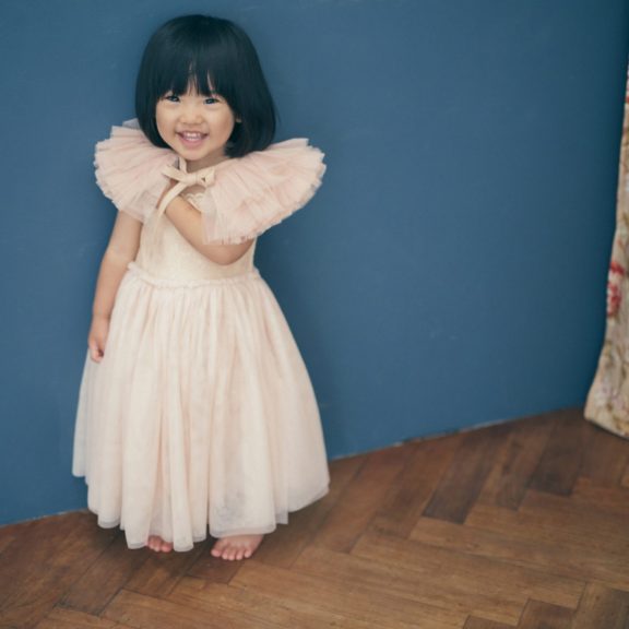 〈NORALEE〉Tulle Dress