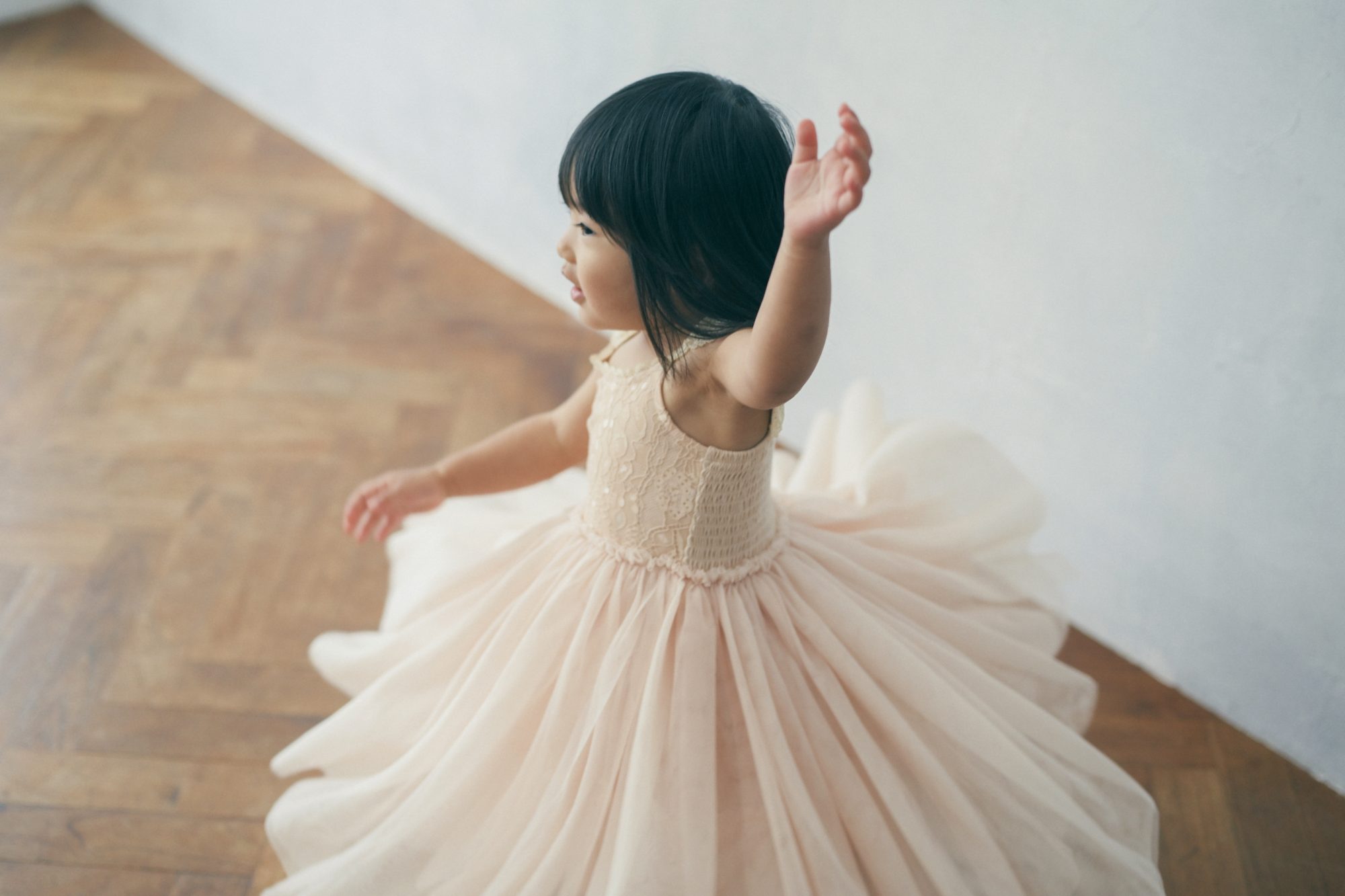 〈NORALEE〉Tulle Dress