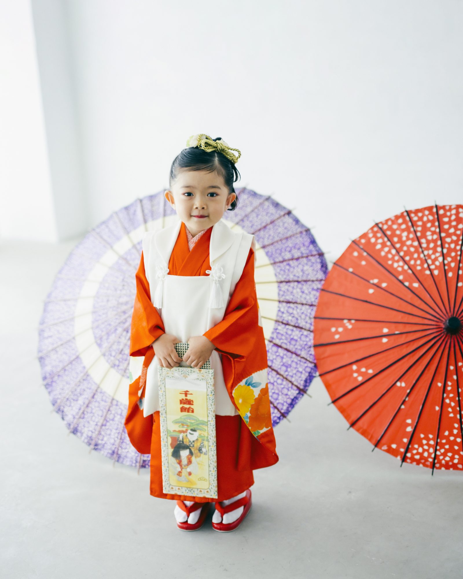 七五三 3歳　TOKI