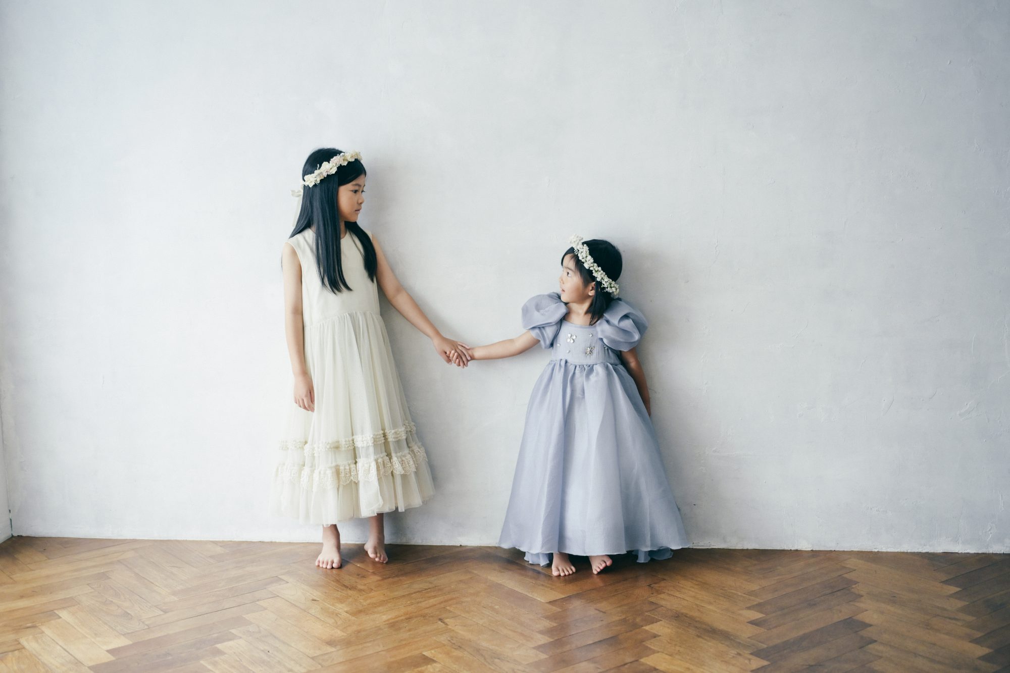〈FENDI〉Tulle dress