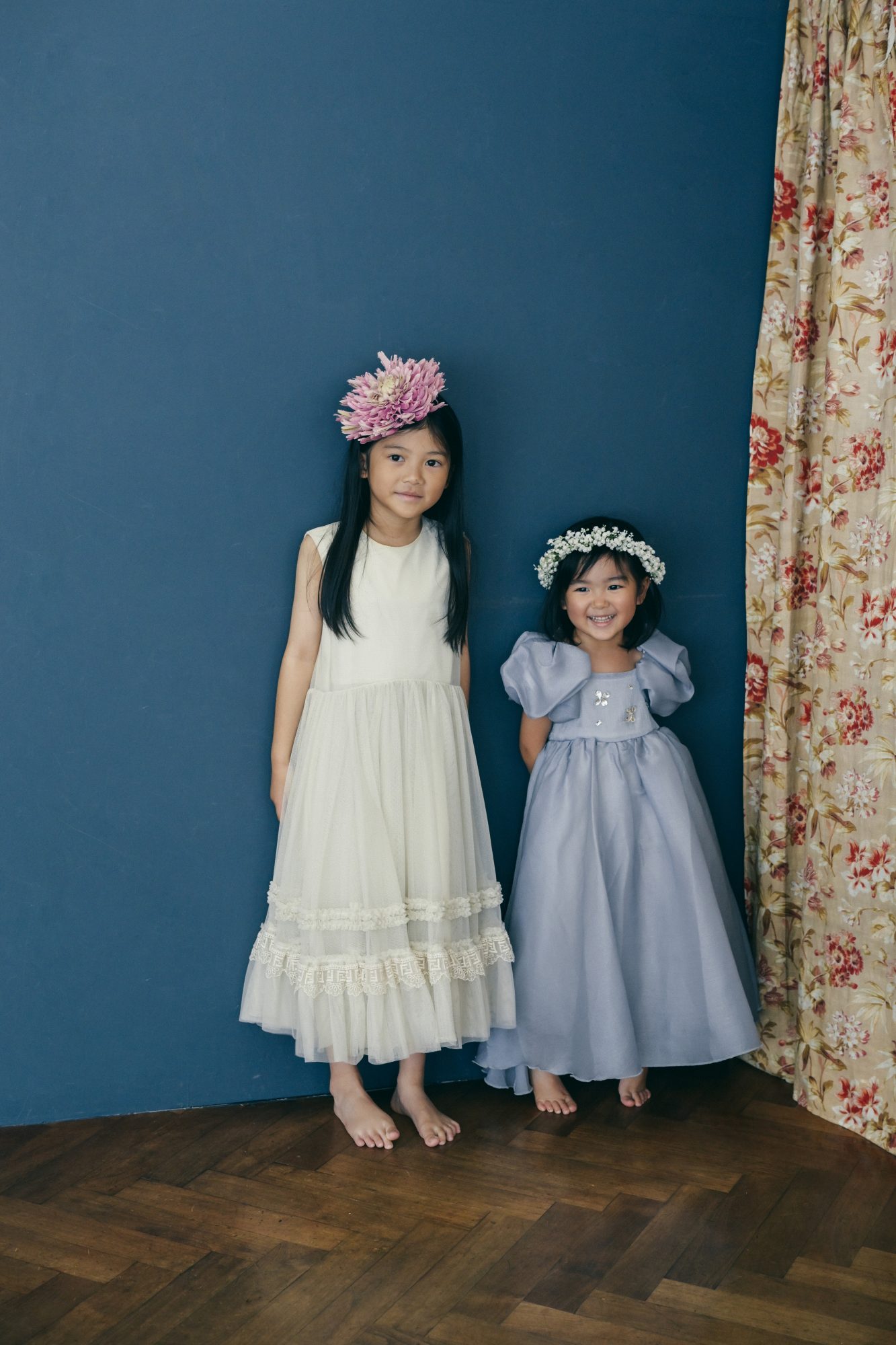 〈FENDI〉Tulle dress