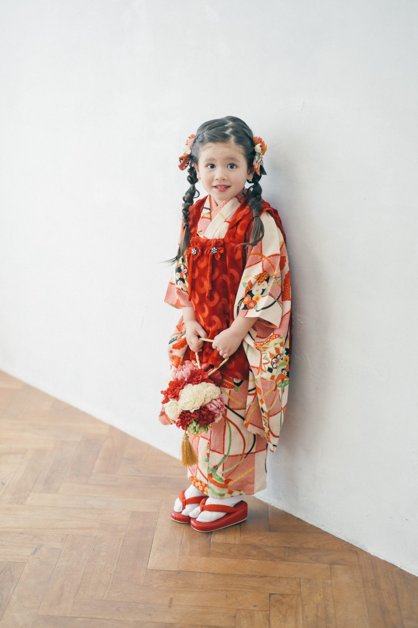 七五三 3歳　YORI