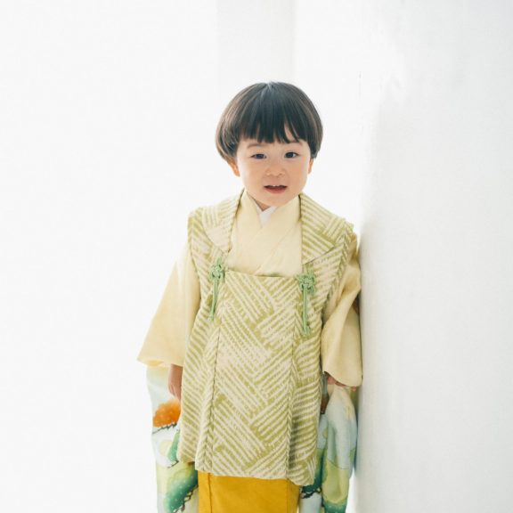 七五三 3歳　男の子03