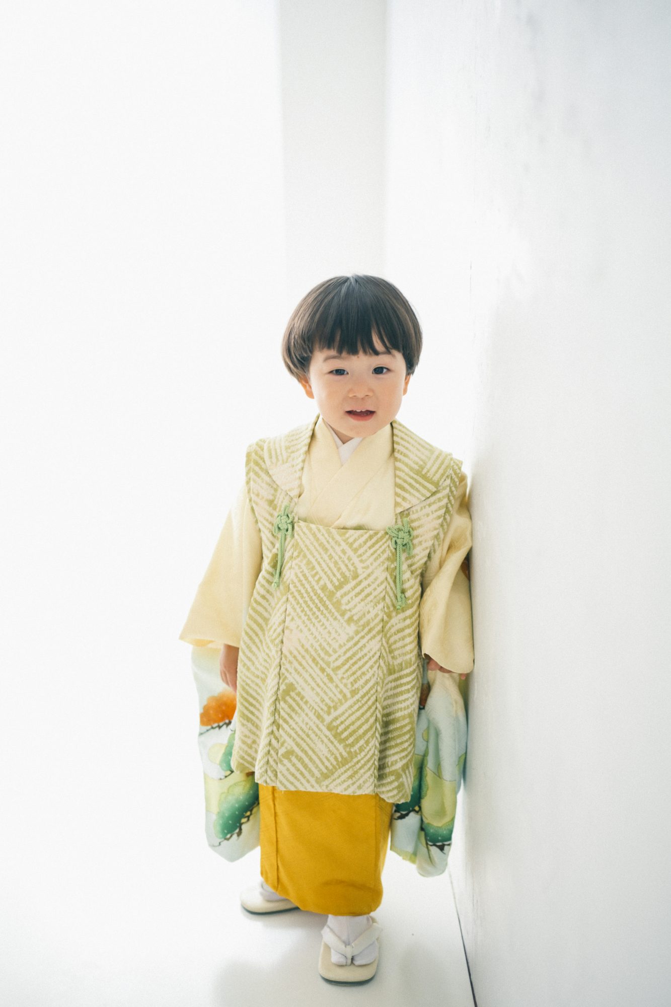 七五三 3歳　男の子03