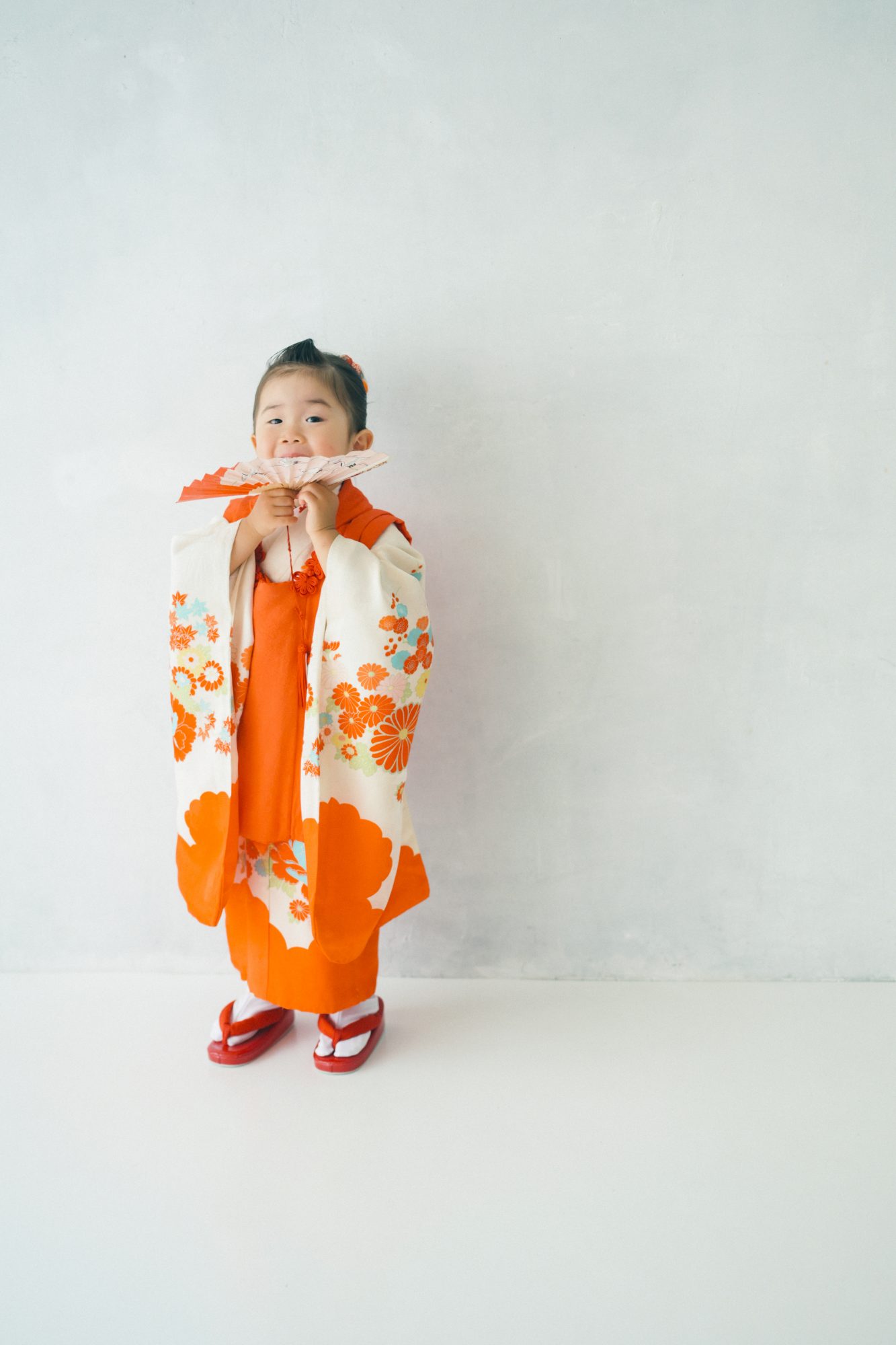 七五三 3歳 RURI
