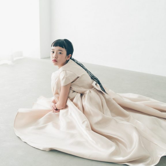 satin dress