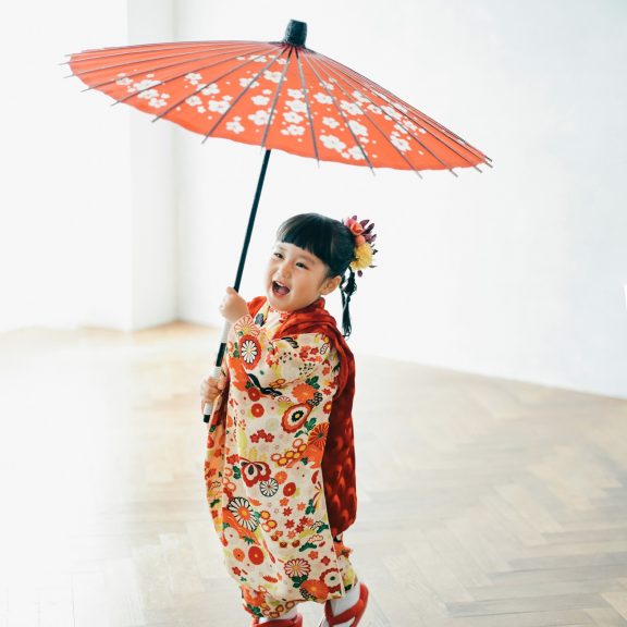 七五三 3歳 RIA