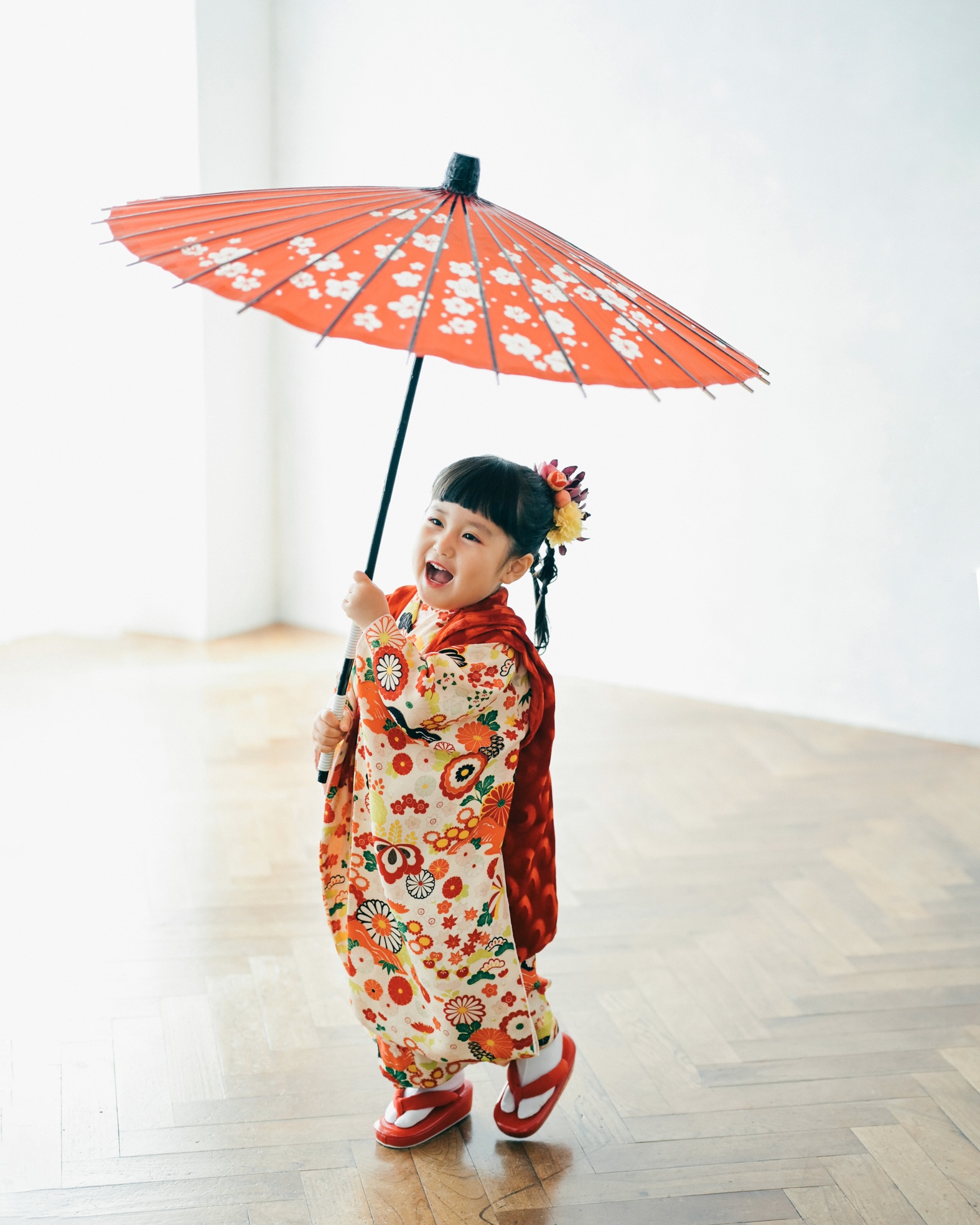 七五三 3歳 RIA