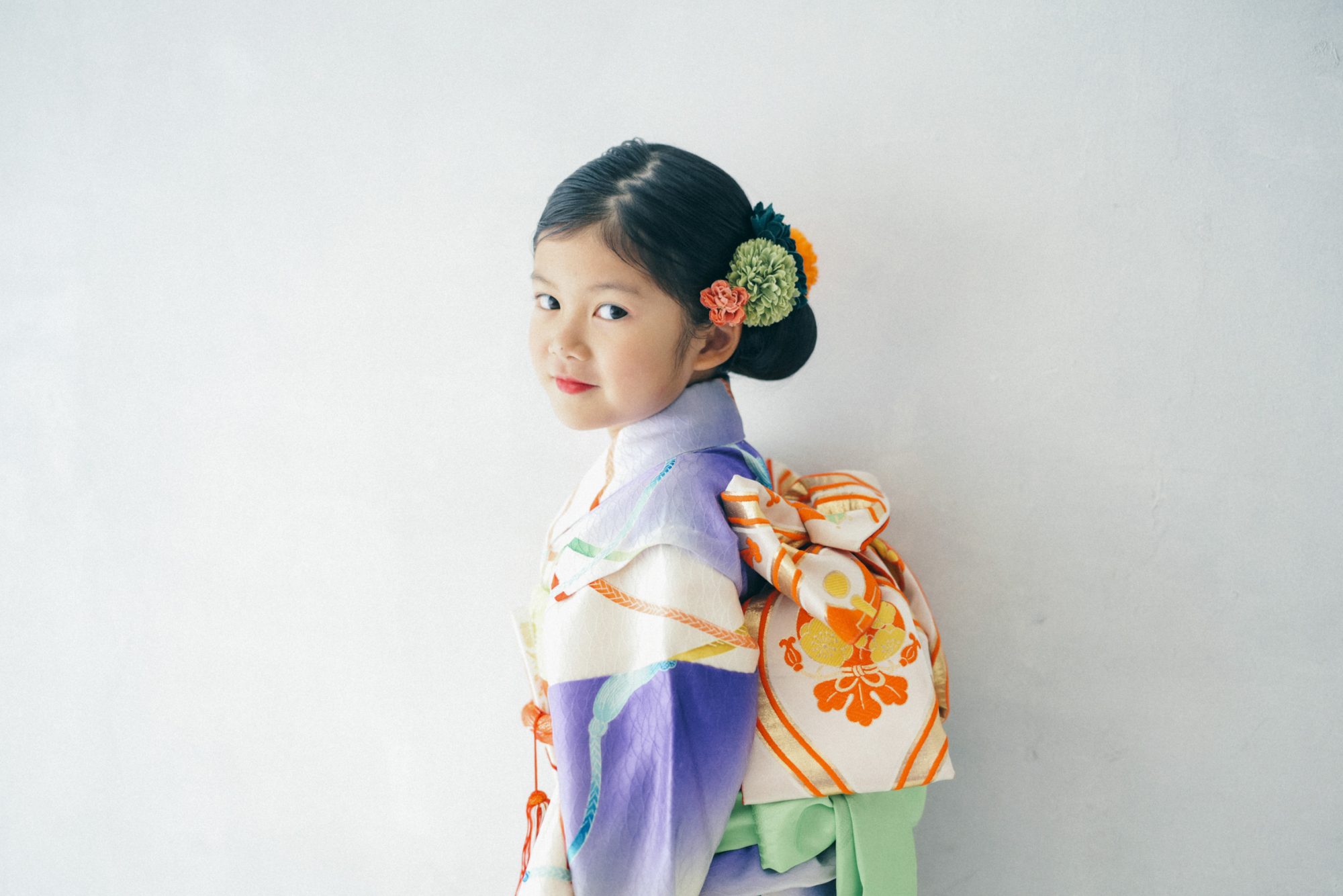 七五三 7歳　 YUI