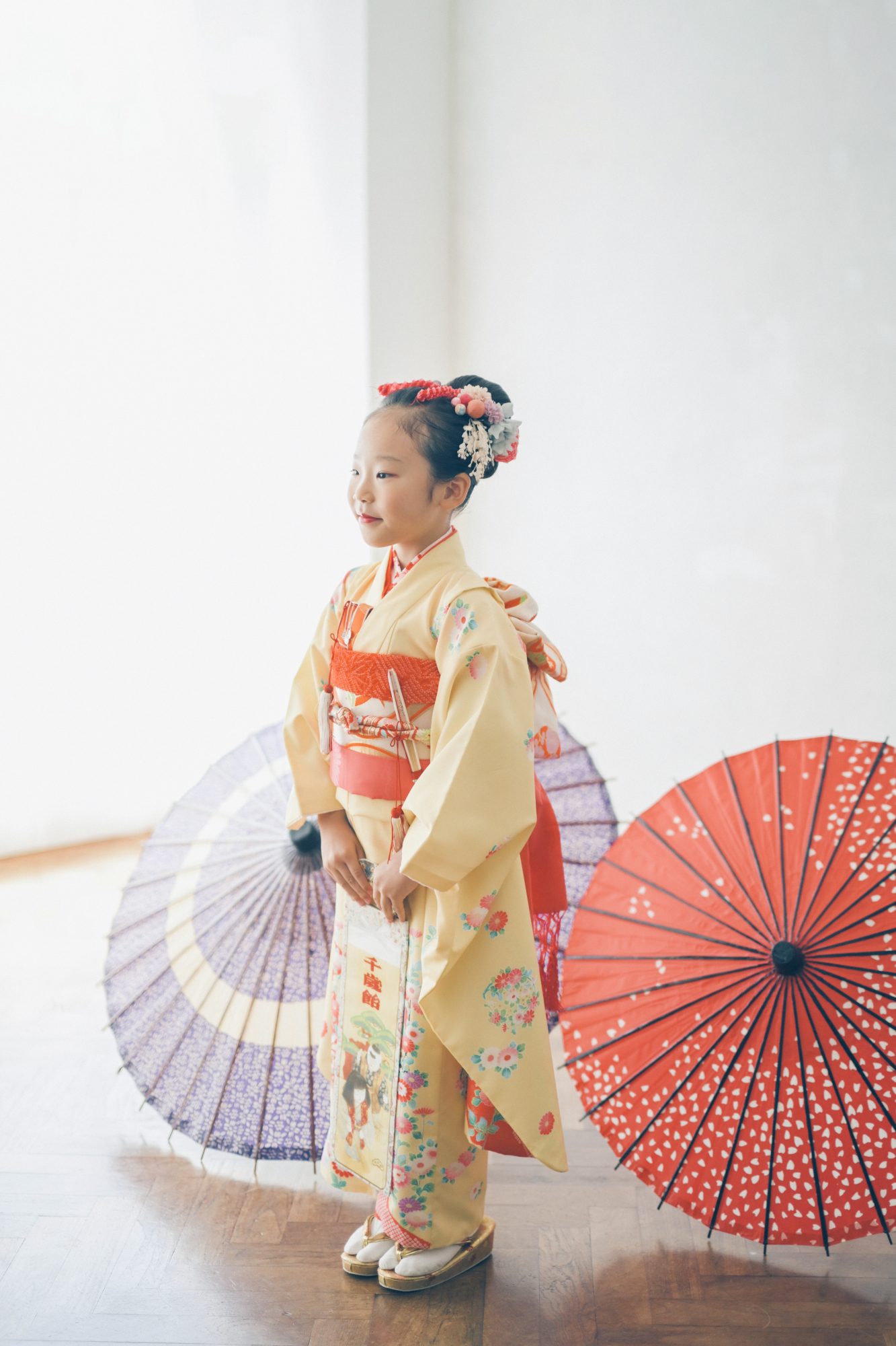 七五三  7歳 01