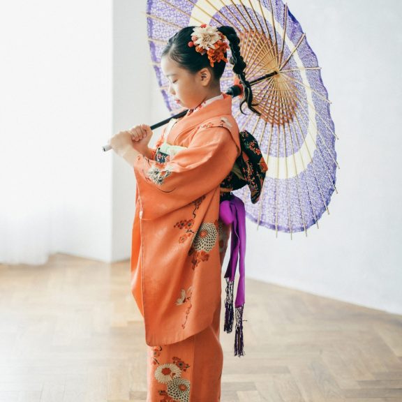 七五三 7歳（身長125cm〜）ANNE