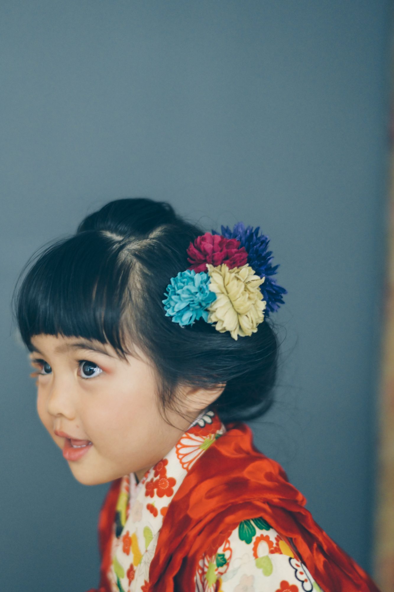 七五三 3歳　RIA