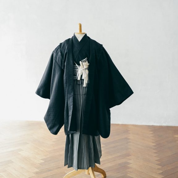 10歳 男の子着物 01