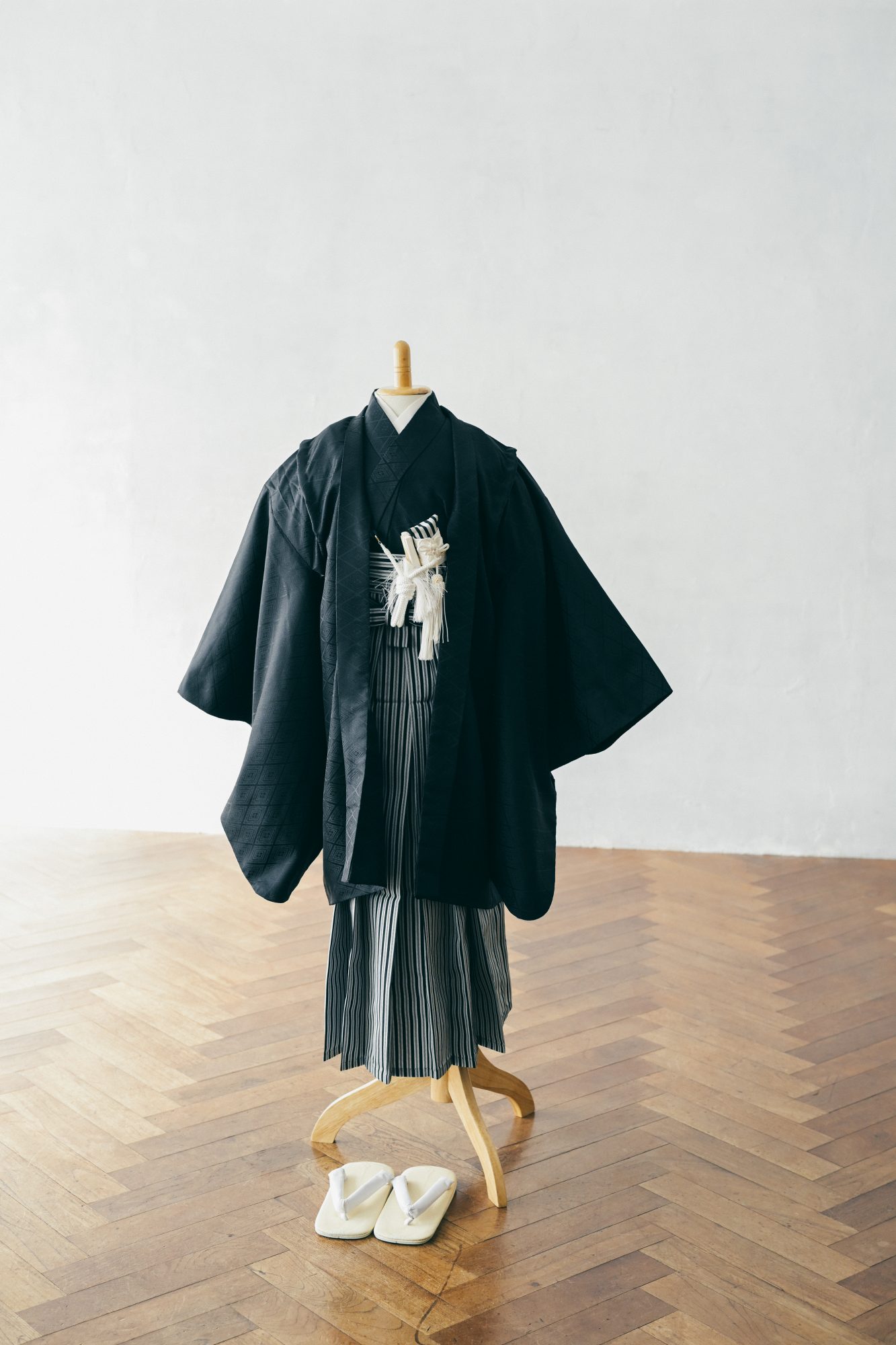 10歳 男の子着物 01