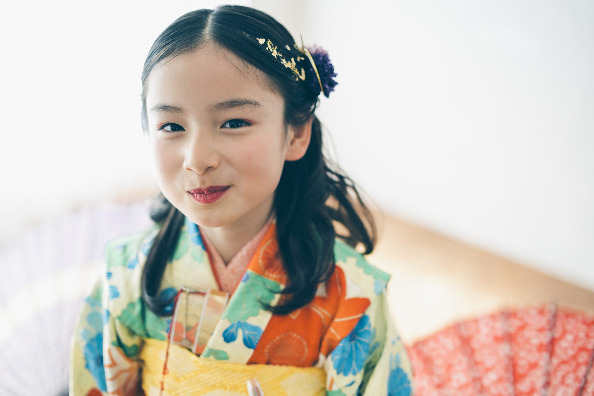 七五三 7歳 SHIKI